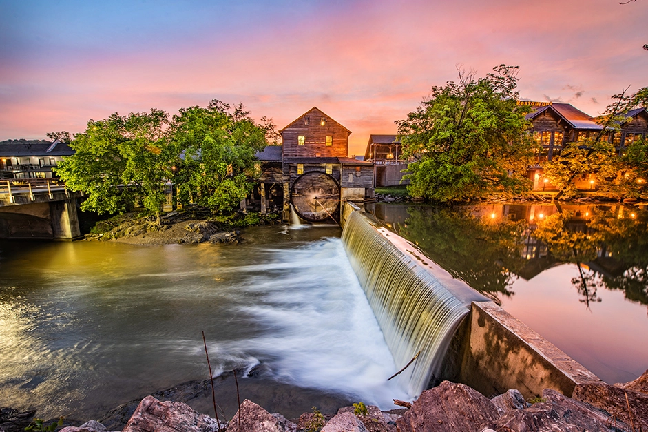 Old Mill Restaurant