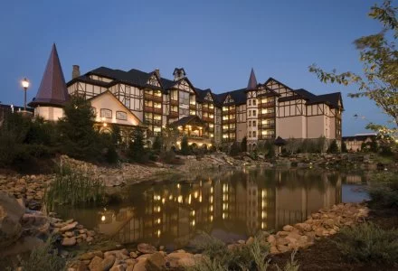 hotel in pigeon forge