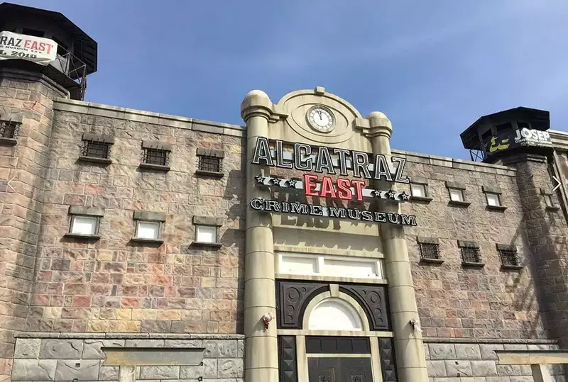 Alcatraz East Crime Museum