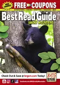 best read guide pigeon forge