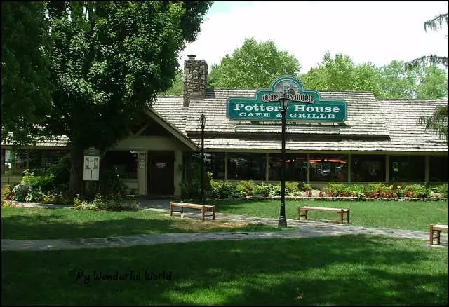 pottery house cafe and grille