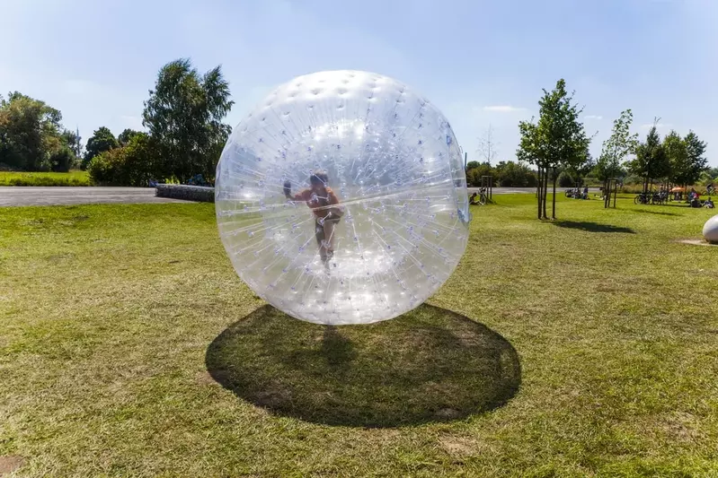 zorbing