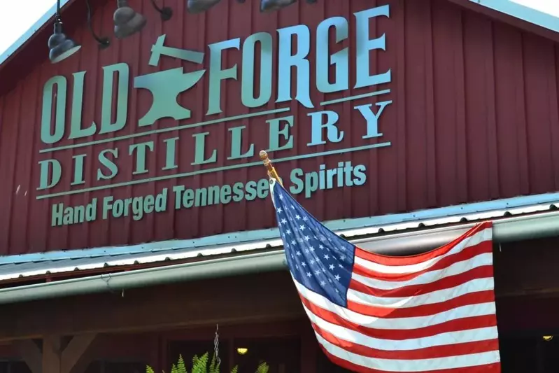 old forge distillery