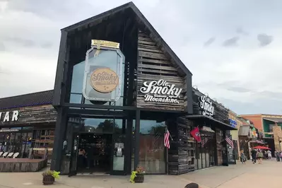 ole smoky moonshine