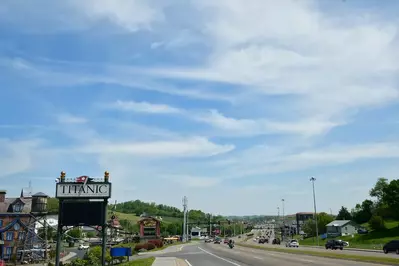 pigeon forge parkway