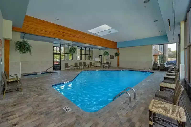 inn on the river indoor pool