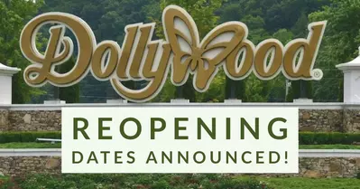 dollywood reopening date announced