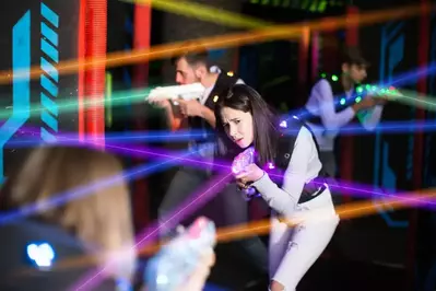 laser tag