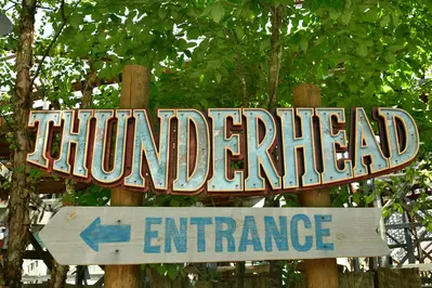 thunderhead ride at dollywood