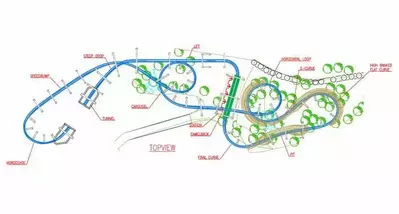 coaster blueprint