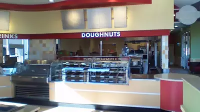 pigeon forge krispy kreme doughnuts