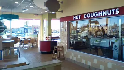 krispy kreme donuts