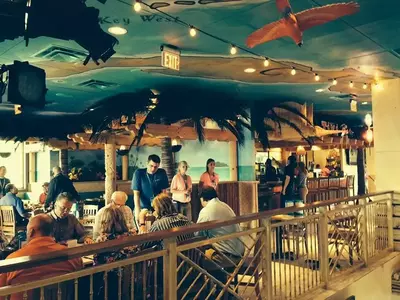 pigeon forge tn margaritaville restaurant