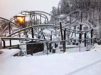 new dollywood roller coaster