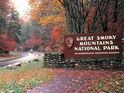 great smoky mountains national park