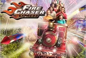 dollywood firechaser express