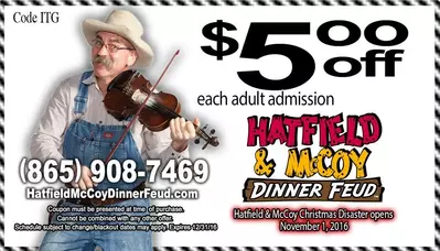 hatfield mccoy dinner show coupon