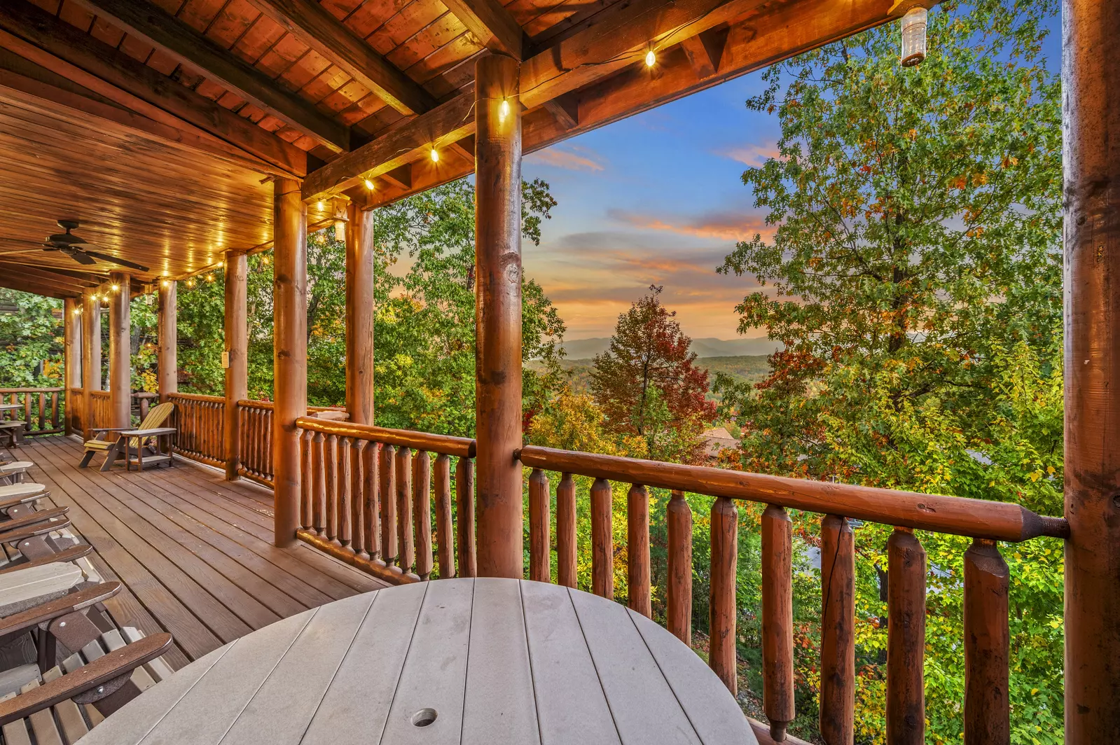 A VIEW FOR ALL SEASONS