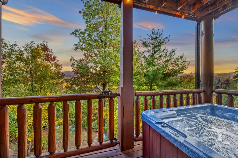 A VIEW FOR ALL SEASONS