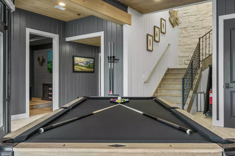 GREYSTONE HEIGHTS LODGE