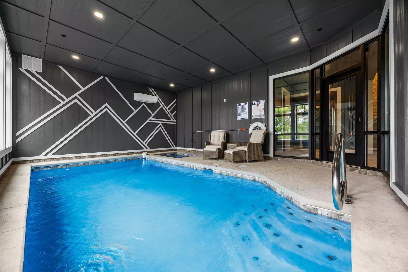 GREYSTONE HEIGHTS LODGE