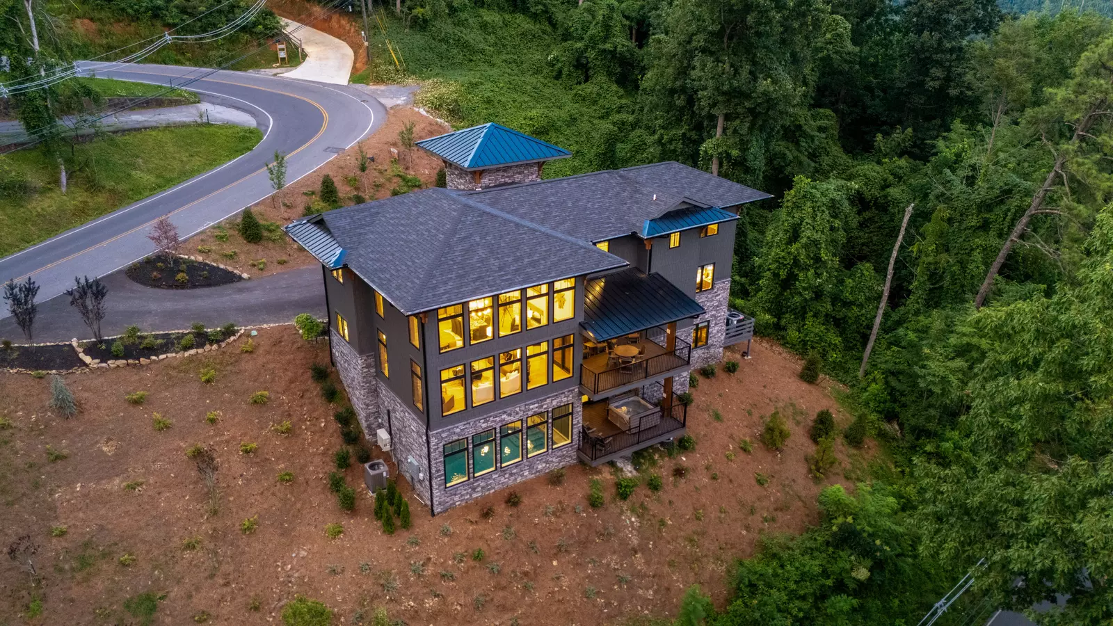 GREYSTONE HEIGHTS LODGE