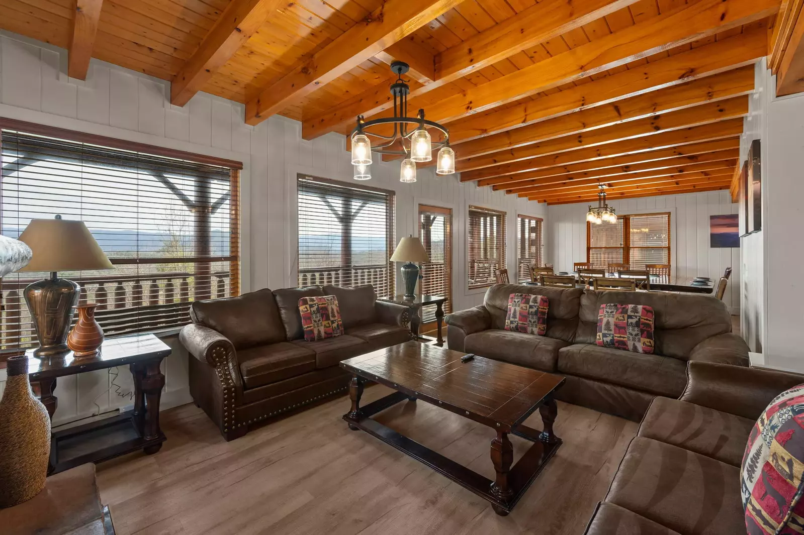 HEAVENLY HEIGHTS RETREAT