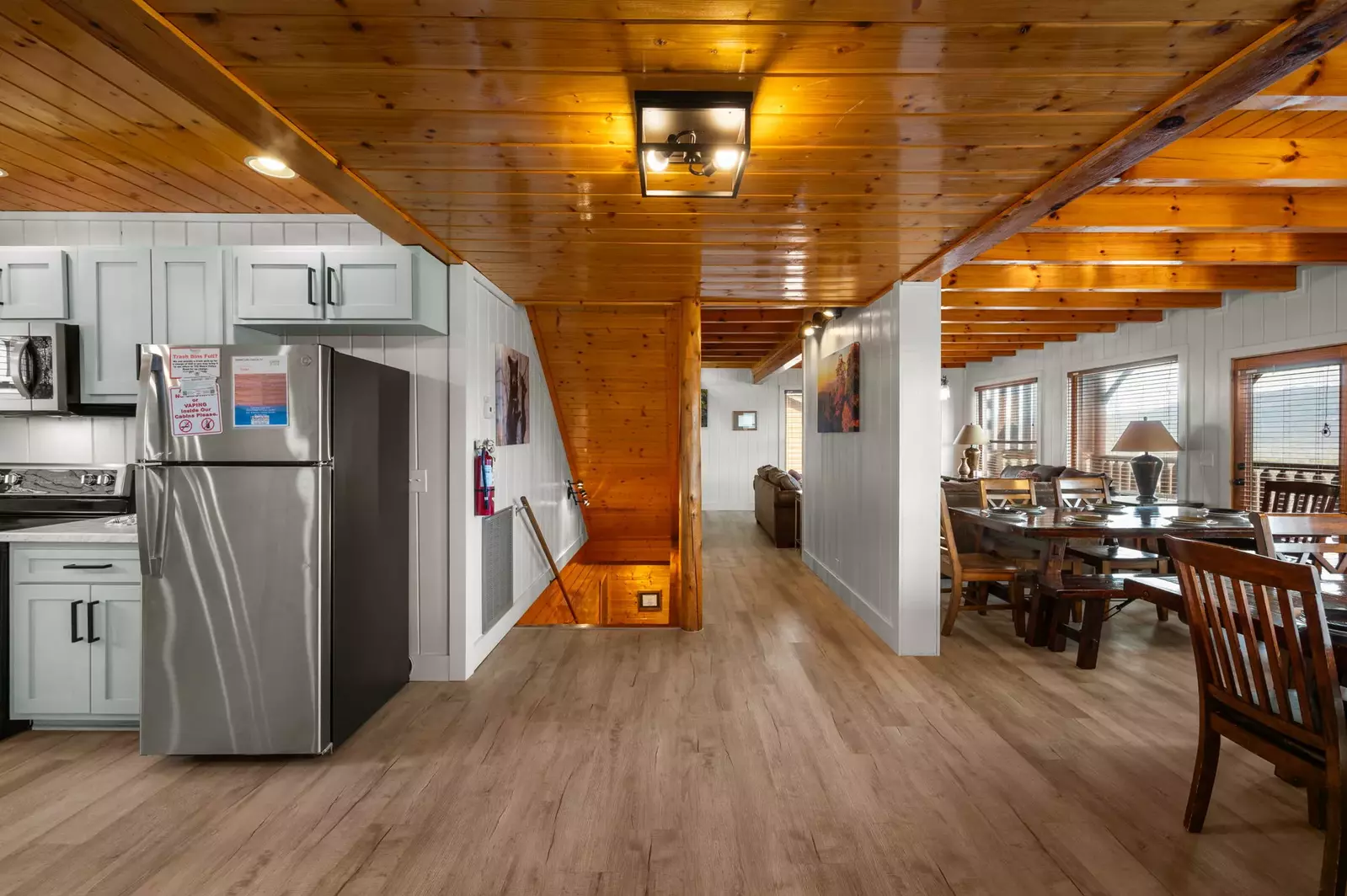 HEAVENLY HEIGHTS RETREAT