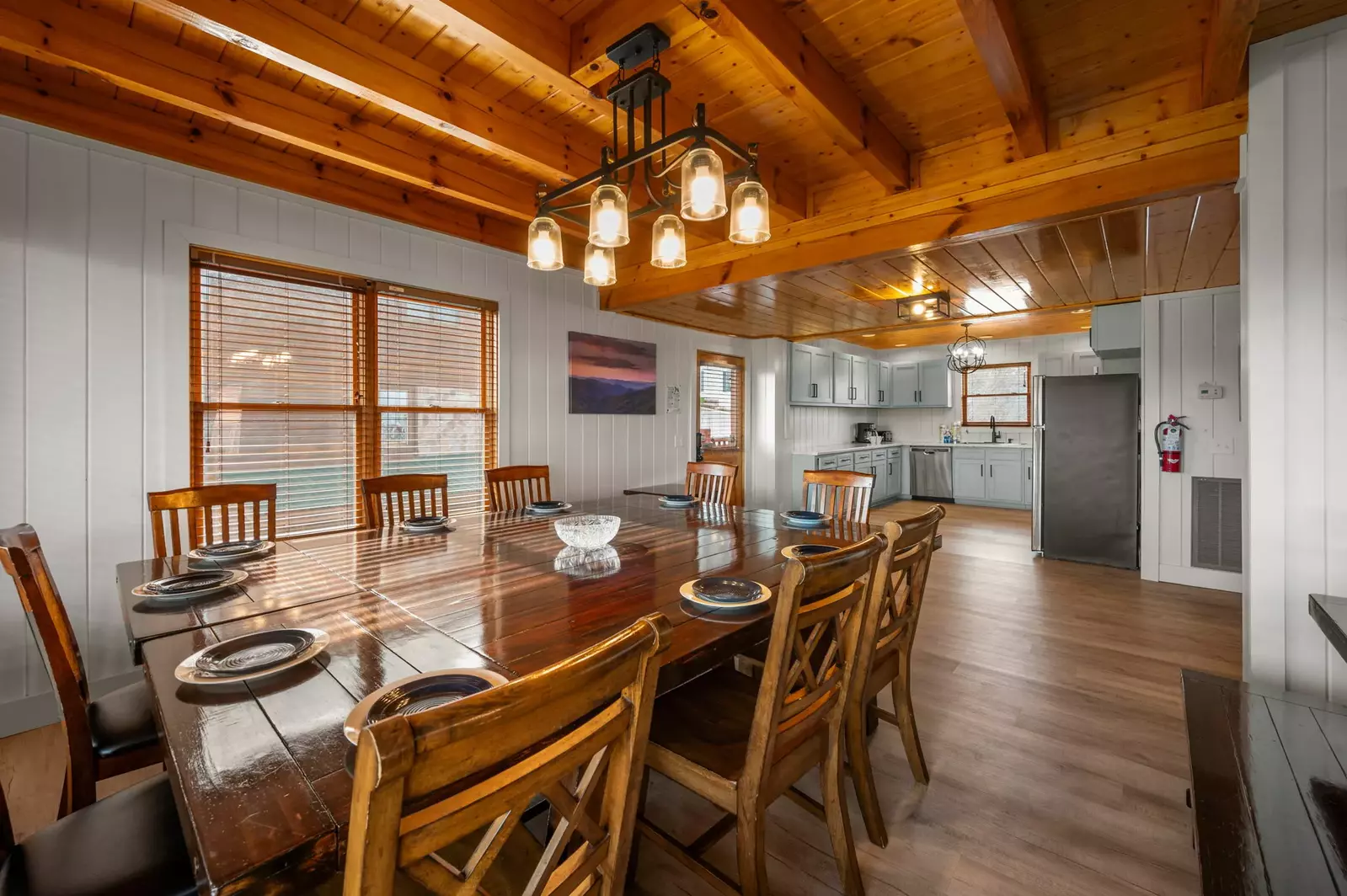 HEAVENLY HEIGHTS RETREAT