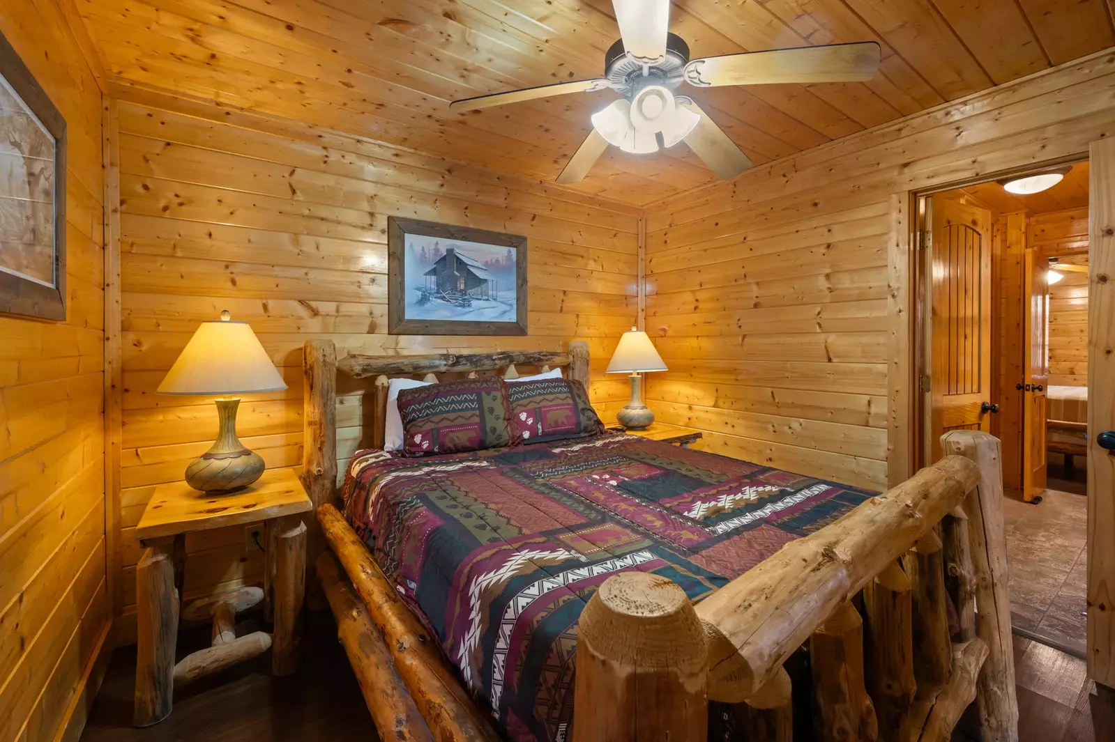 HEAVENLY HEIGHTS RETREAT