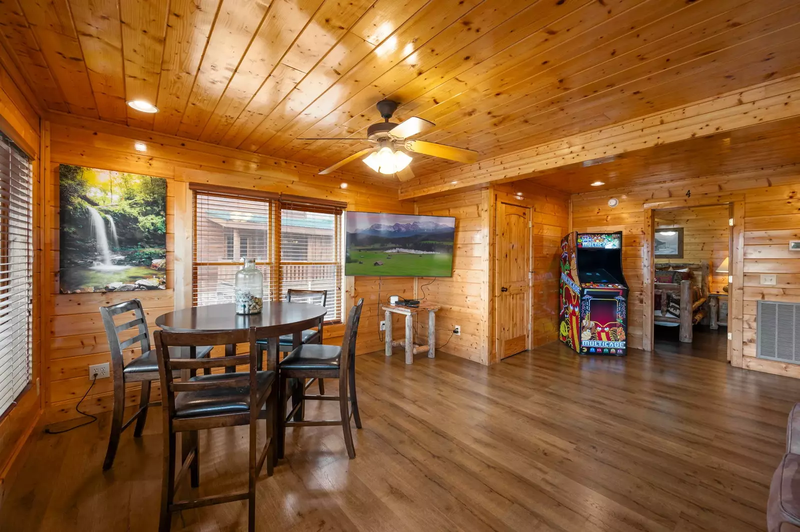 HEAVENLY HEIGHTS RETREAT