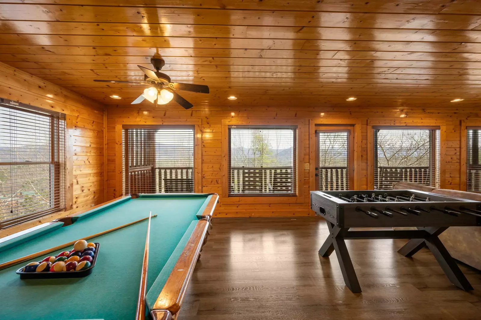 HEAVENLY HEIGHTS RETREAT