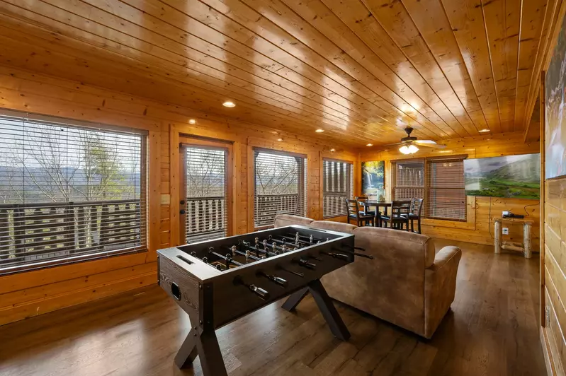 HEAVENLY HEIGHTS RETREAT