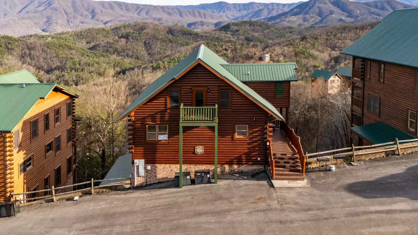 HEAVENLY HEIGHTS RETREAT