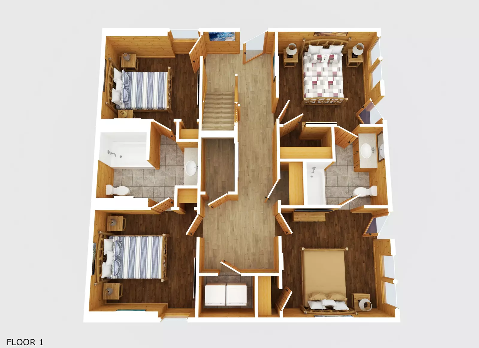 HEAVENLY HEIGHTS RETREAT