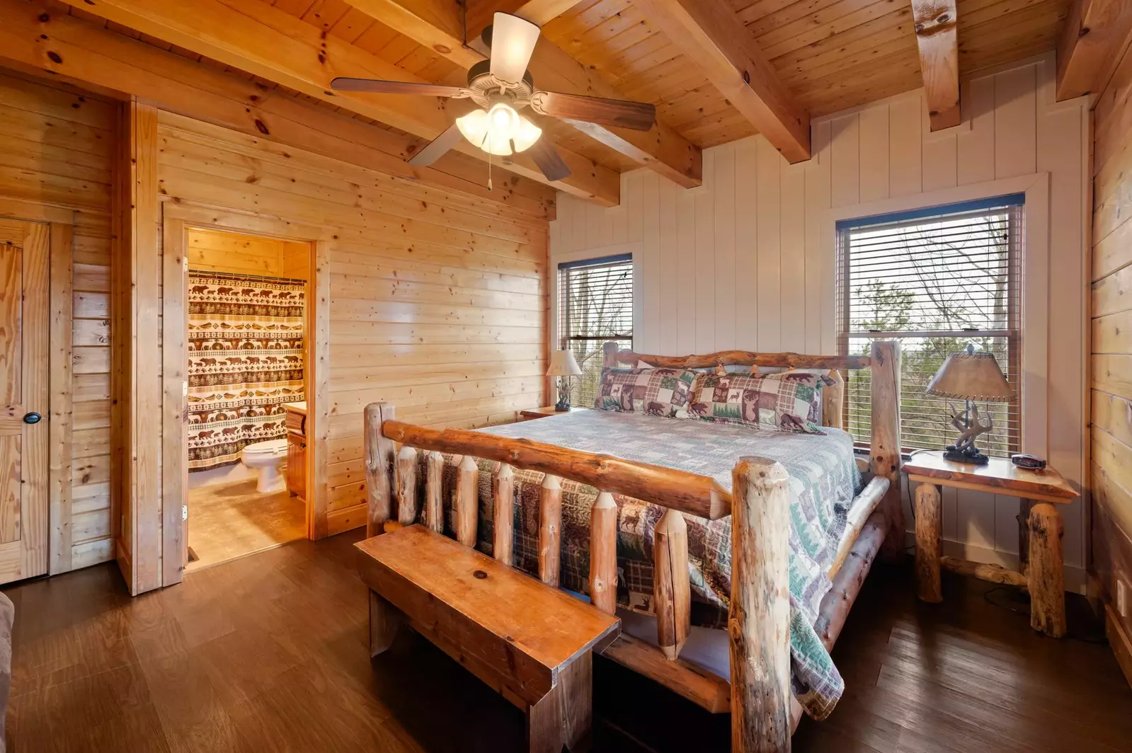 MOUNTAIN BREEZE MANOR