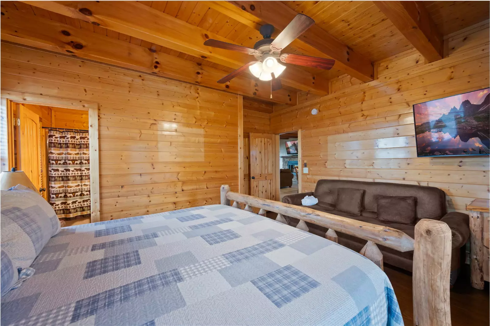 MOUNTAIN BREEZE MANOR