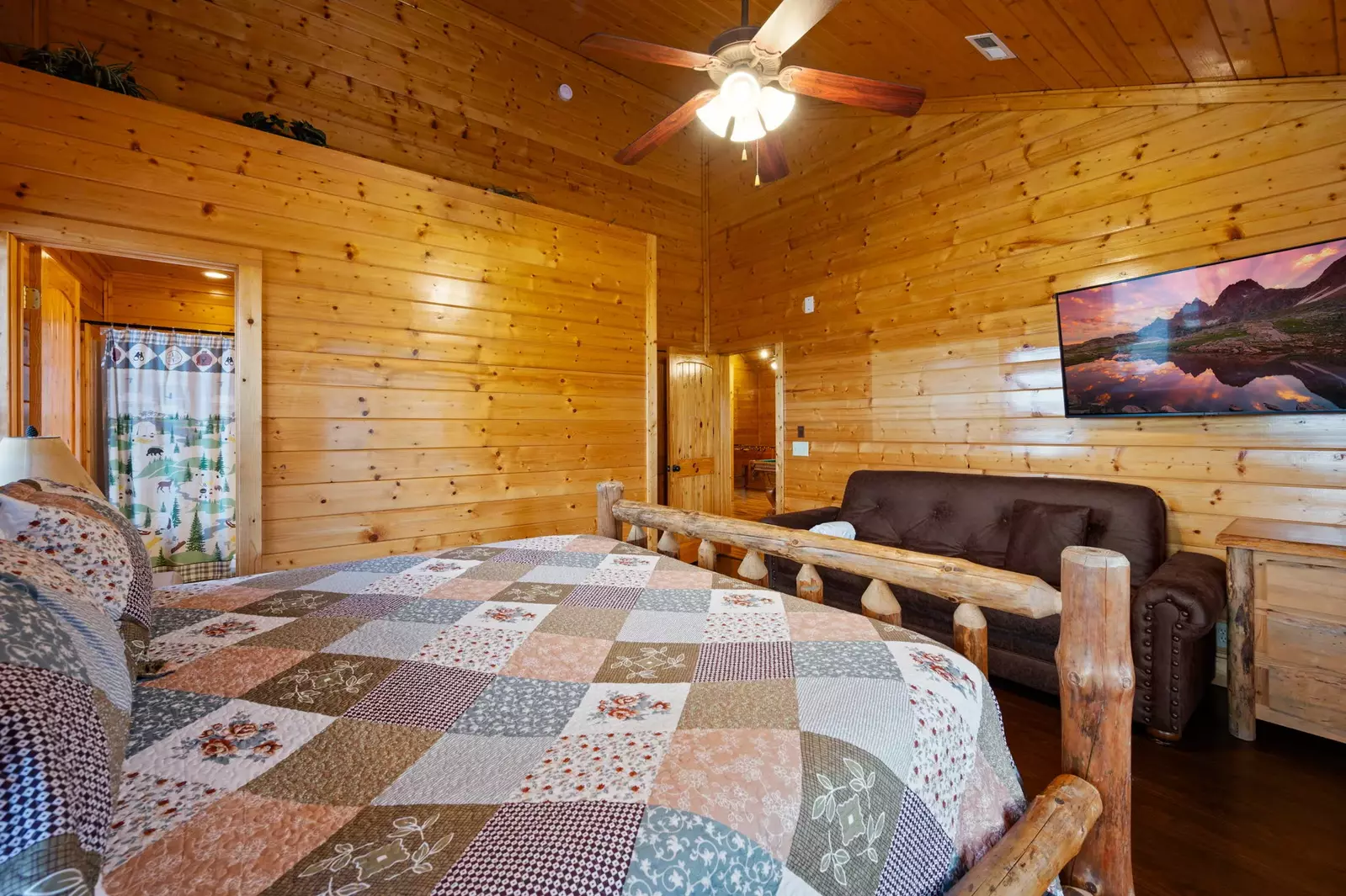 MOUNTAIN BREEZE MANOR