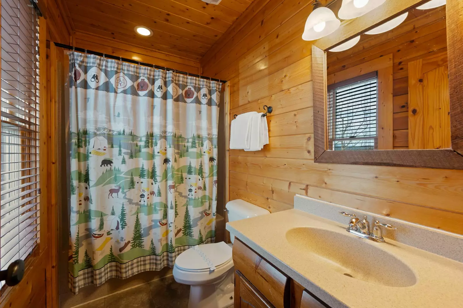 MOUNTAIN BREEZE MANOR