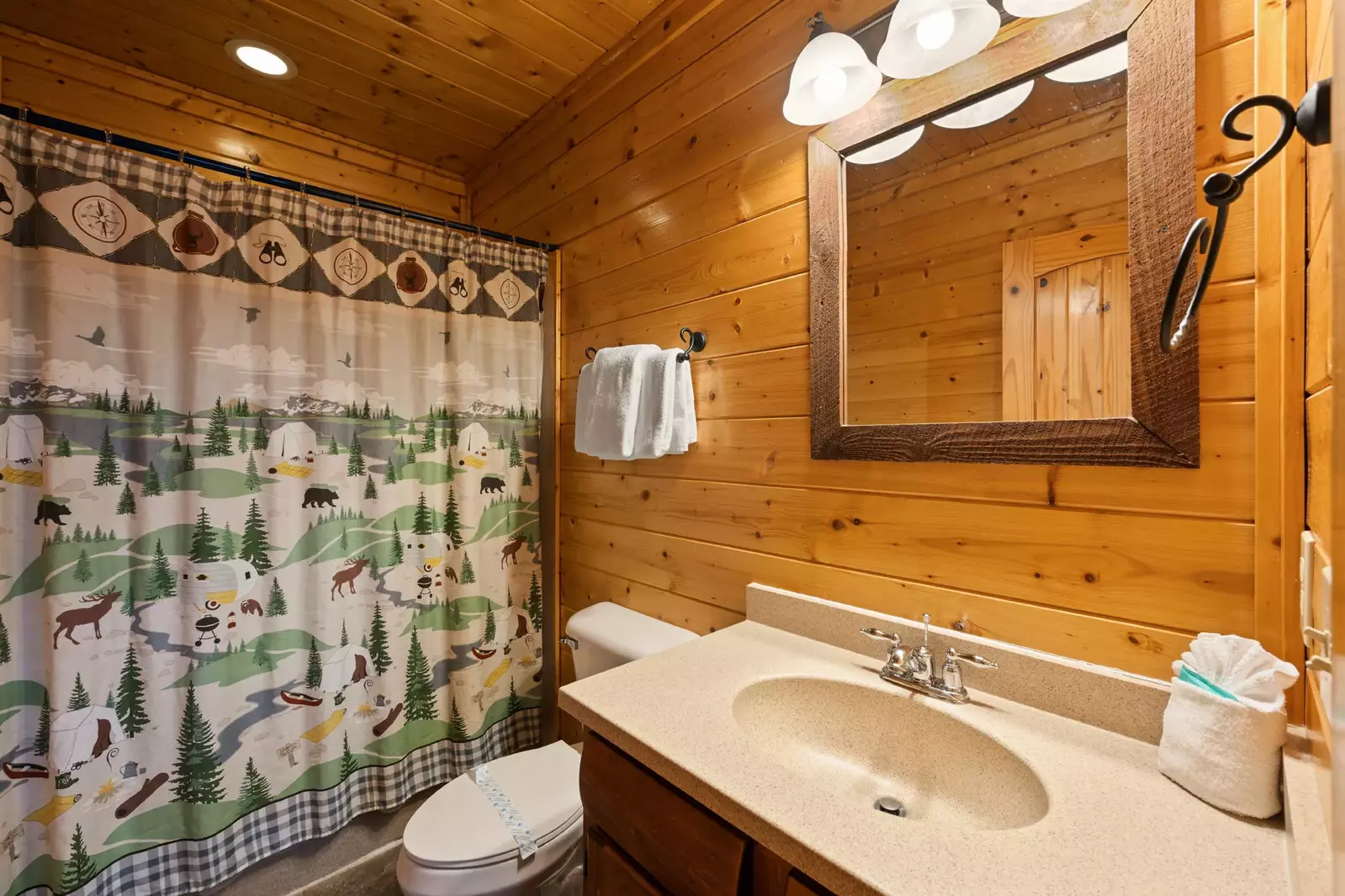 MOUNTAIN BREEZE MANOR