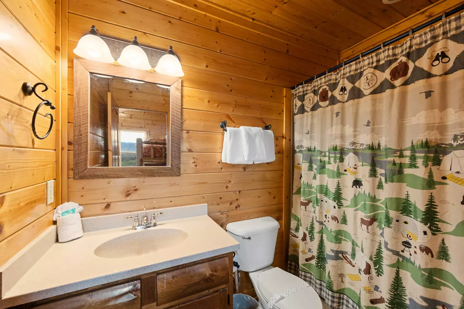 MOUNTAIN BREEZE MANOR