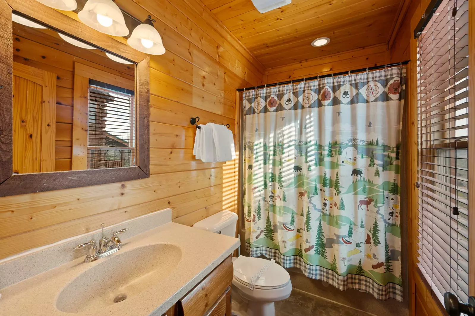 MOUNTAIN BREEZE MANOR