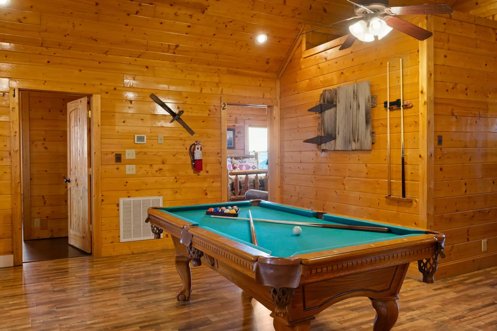 MOUNTAIN BREEZE MANOR