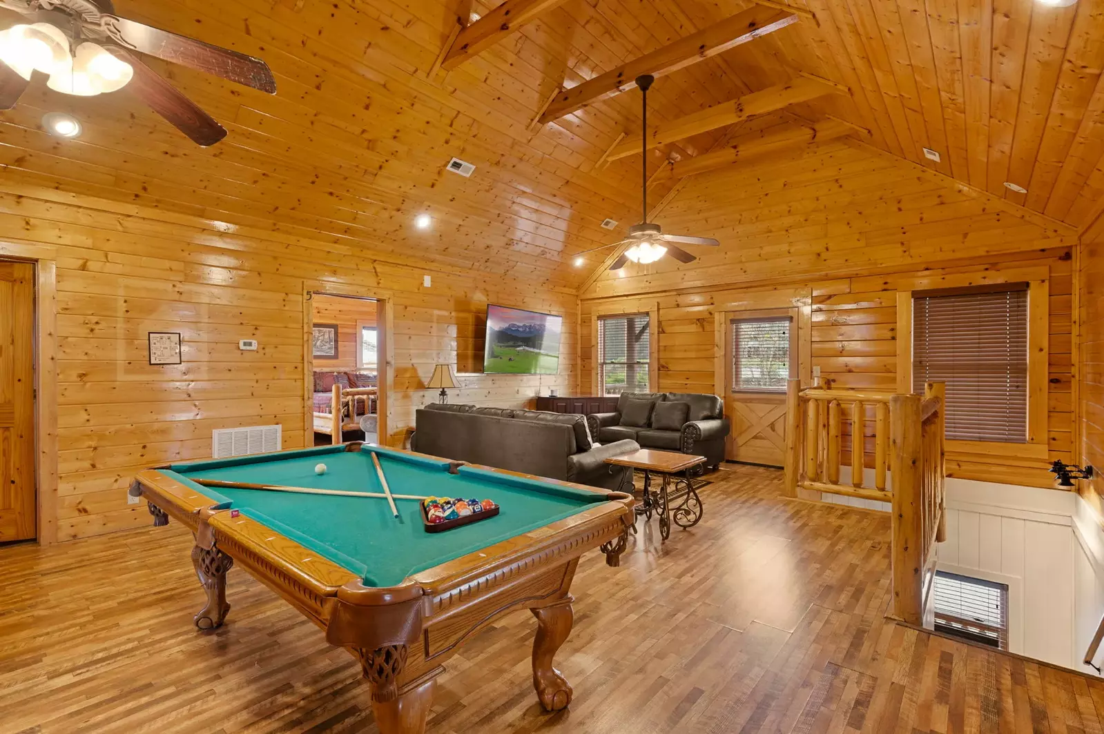 MOUNTAIN BREEZE MANOR