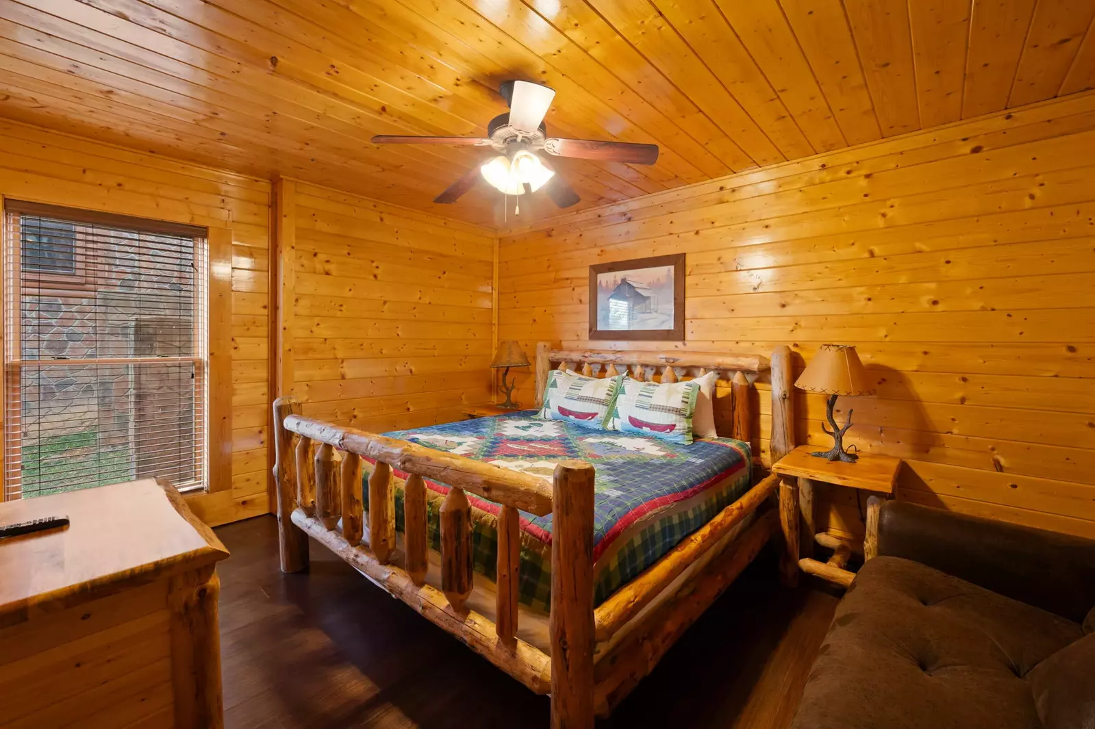 MOUNTAIN BREEZE MANOR