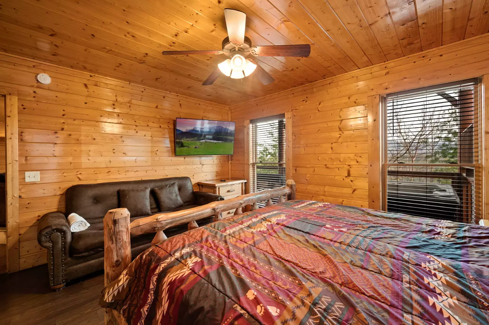 MOUNTAIN BREEZE MANOR