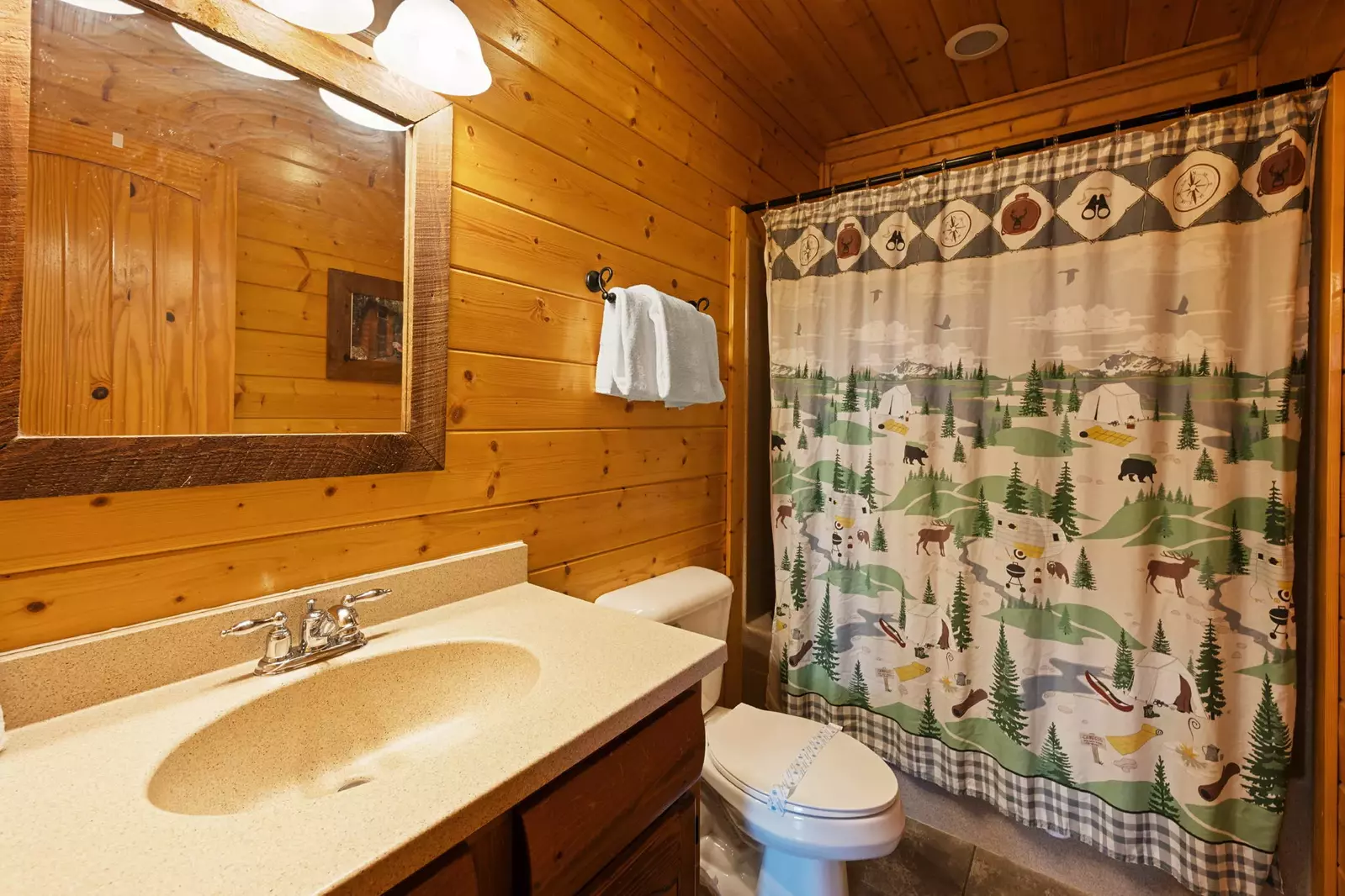 MOUNTAIN BREEZE MANOR