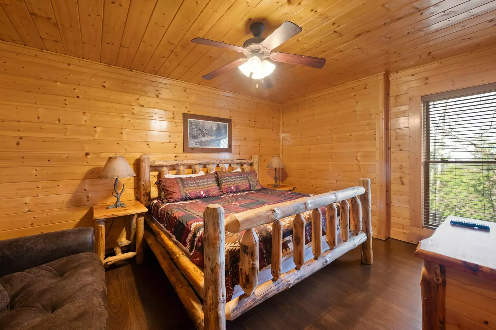 MOUNTAIN BREEZE MANOR