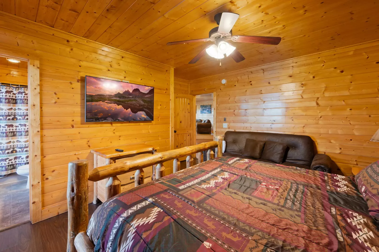 MOUNTAIN BREEZE MANOR