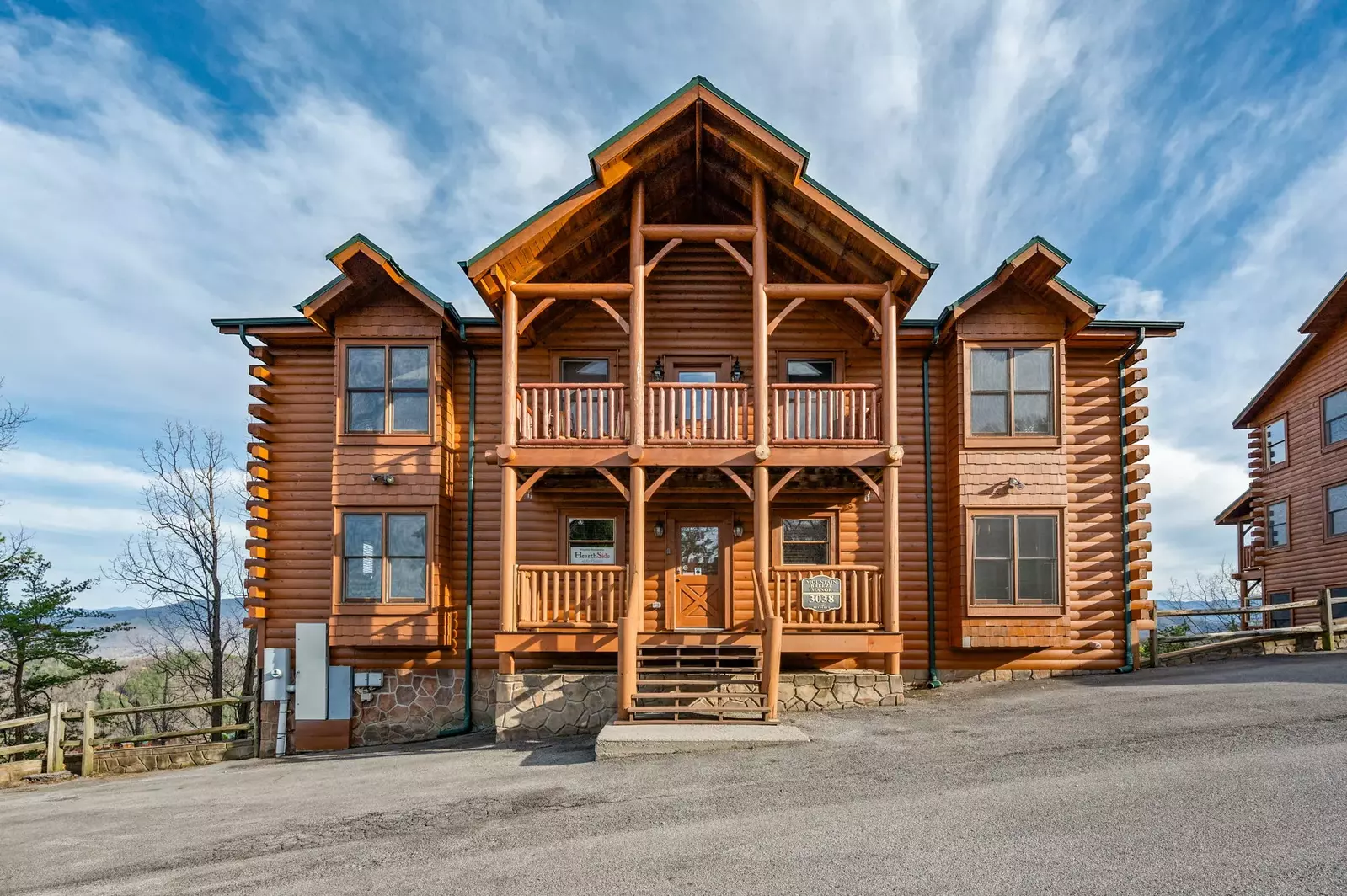 MOUNTAIN BREEZE MANOR